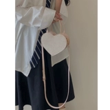 Оригинальная весенняя летняя сумка через плечо, милая портативная маленькая небольшая сумка, градиент