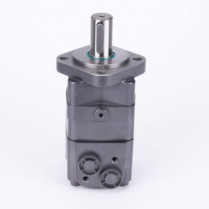 BMS/OMS-250 315 400液压马达200油马达注塑机熔胶马达调模搅拌车