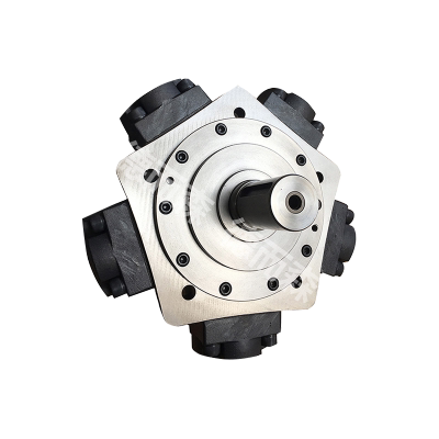 储料大扭矩低速NIM3-400油压马达