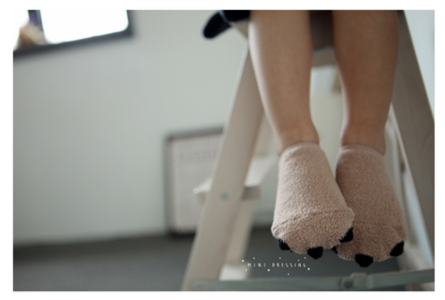 现货 韩国mini dressing 超可爱 兔子  龙猫  短袜套装 55|msdalam kategori Kanak-kanak/Bayi/Keluarga dipasang, sarung kaki kanak-kanak (0-16 tahun) - dari Buy2taobao.com untuk memberikan perkhidmatan ejen Taobao profesional membeli