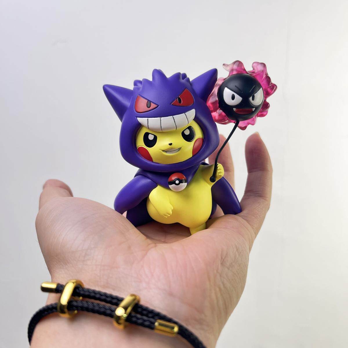 口袋妖怪原创GK雕像手办