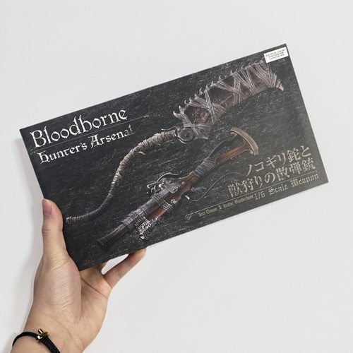 正版血源诅咒gecco手办现货