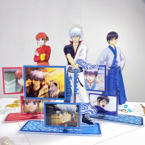 万事屋亚克力立牌官方正版官谷