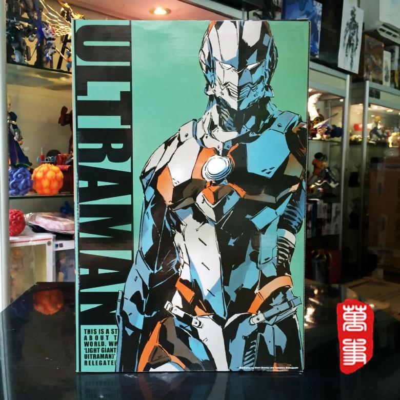 万事屋手办模型 千值练 GECCO ULTRAMAN 超人 可发光雕像|ruв категории плесень играть/Аниме/вокруг/cos/настольные игры, руки/яйцо/кукла/BJD/солдат, другие руки - от Buy2taobao.com для оказания профессиональной услуги покупки агента Taobao