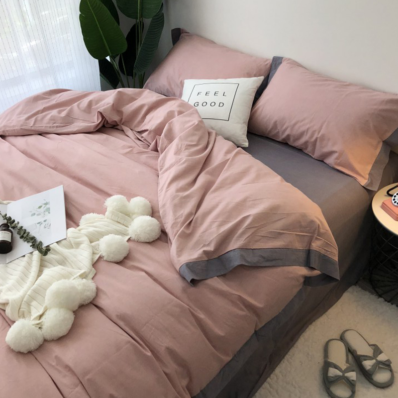 Mới Gối Core Cổ tử cung Chăm sóc sức khỏe Thoải mái Gối đơn Twill Cotton Hình chữ nhật Trắng Khuyến mãi goi cao su non