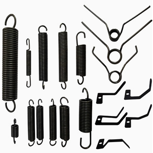 拆胎机配件扒胎机正反开关回位弹簧脚踏板复位弹簧辅助臂锁紧拉簧