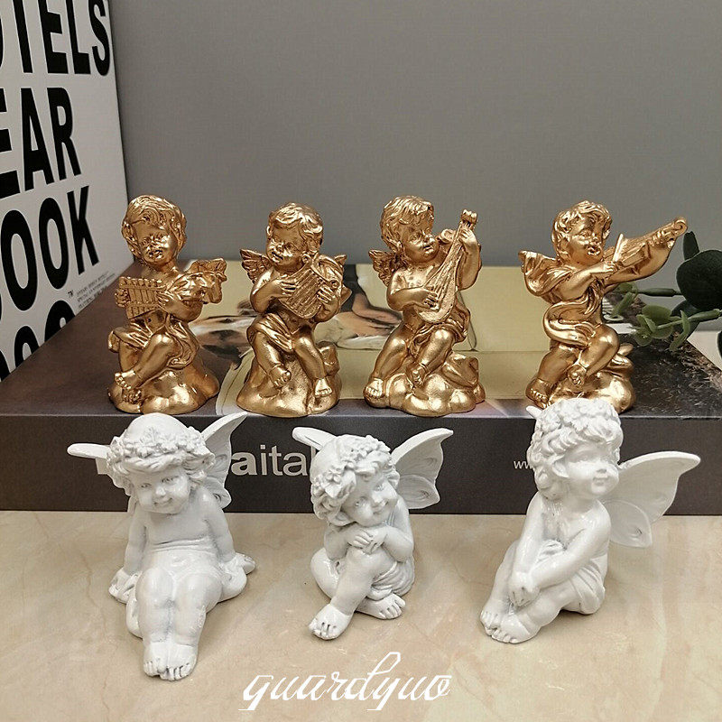 桌面小摆件树脂ins风拍照道具