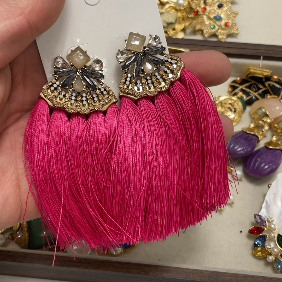 耳钉,饰品/流行首饰/时尚饰品新,耳钉,淘宝优惠券,粉丝福利购,淘宝优惠卷