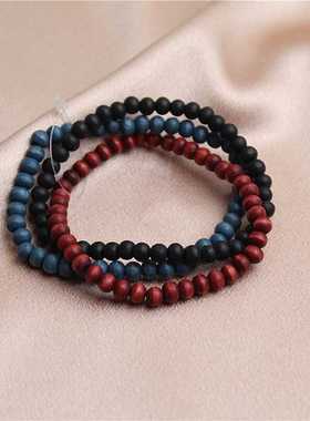 木珠坠套装彩色手饰配饰日常大气