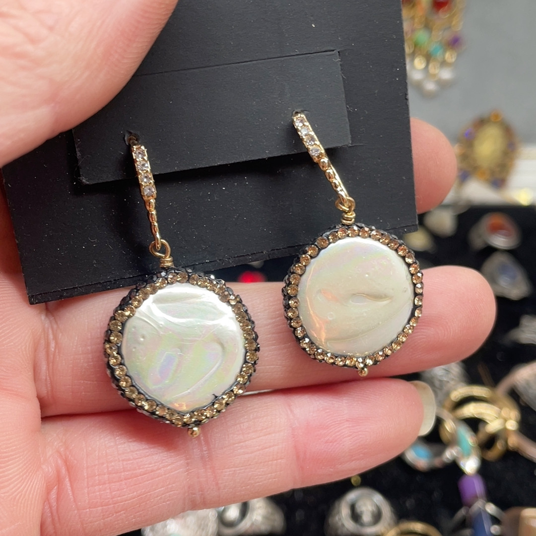 耳环,饰品/流行首饰/时尚饰品新,项链,淘宝优惠券,粉丝福利购,淘宝优惠卷