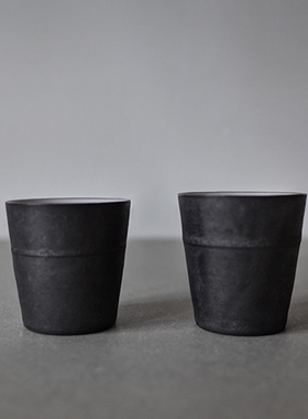 杯一七二  日本 服部龙也小杯 茶杯 酒杯 全手工 ins 日用好物