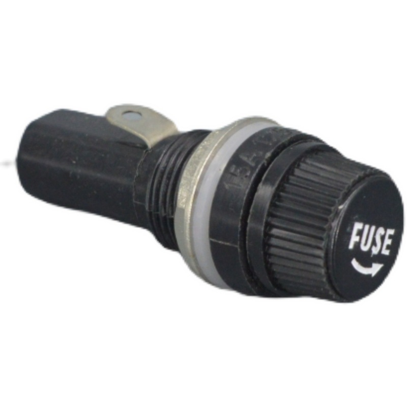HICHI 海奇BLX-2 6*30 保险丝座 FUSE HOLDER