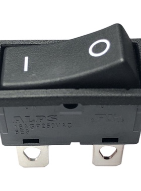 ALPS原装 SDDJF30200 直角4脚2档 缝纫机音响轻触式 翘板船形开关