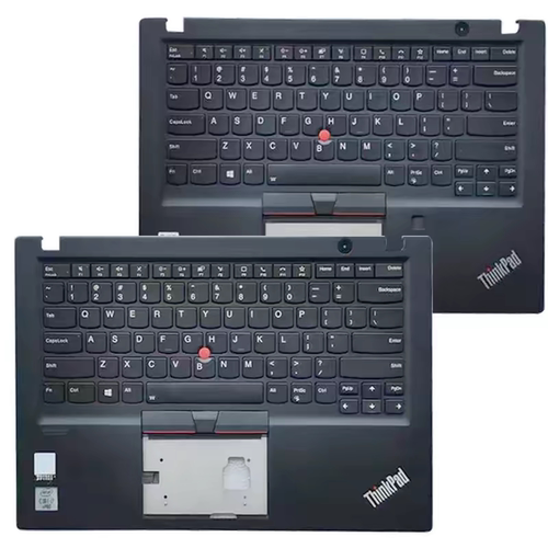适用 联想/ThinkPad T14S T490S T495S 笔记本更换键盘C壳 带背光