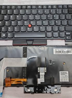 适用于Thinkpad联想 T470 T480 A485 A475笔记本键盘 内置 背光