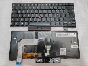适用于Thinkpad联想 T470 T480 A485 A475笔记本键盘 内置 背光