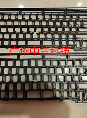 适用Thinkpad联想 T460S 框 T470S键盘框 T460P T470P S2黑色银色