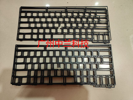 适用Thinkpad联想 T460S 框 T470S键盘框 T460P T470P S2黑色银色