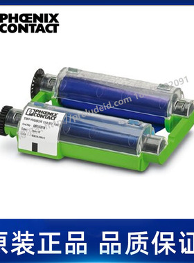 0803380菲尼克斯Phoenix色带盒/绿色-TMP-RIBBON 110 GN 100