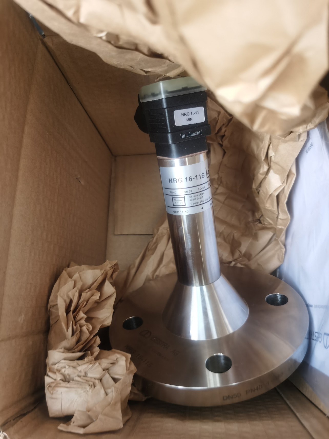 全新gestra nrg 16-11s 液位电极