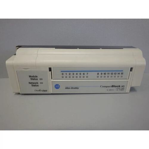 议价D16B0 - ALLEN-BRADLEY - 1791D-16B0 / Module de 16 entré