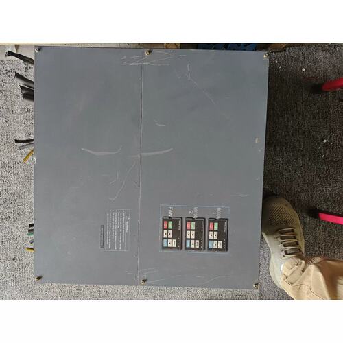 议价拆机变频器XLTP600T-75KY-4