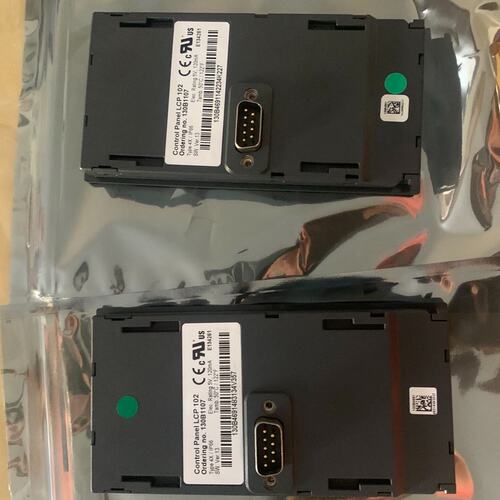议价丹佛斯面板LCP-102