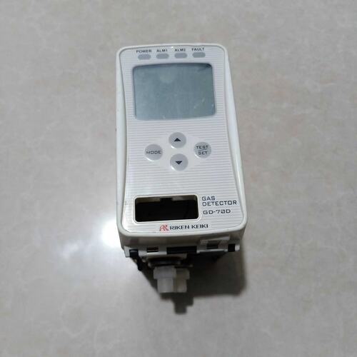 议价KEN KEIKI 气体检测仪 GAS DETECTOR GD-70D 实图 拆机售不退