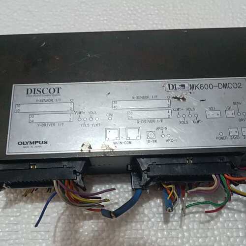 议价OLYMPUS奥林巴斯 600-DMCO2 分布式控制系