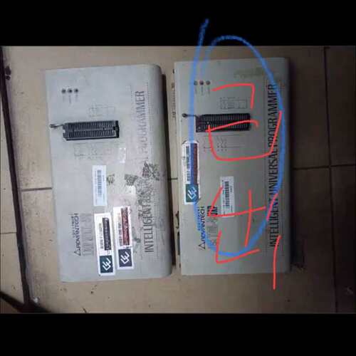 议价ADVANTECH 研仪 烧录器 LAB TOOL48