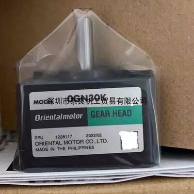 议价东方马达日本OGN30K议价