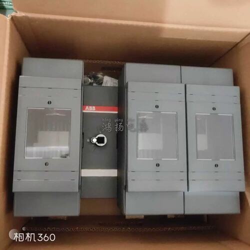 议价SBB OS800D12 隔离开关熔断器