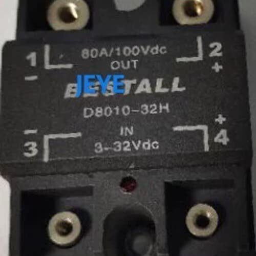 BESTALL固态继电器D8010-32H(D8022-32H， D6010-32H， D6022-32H