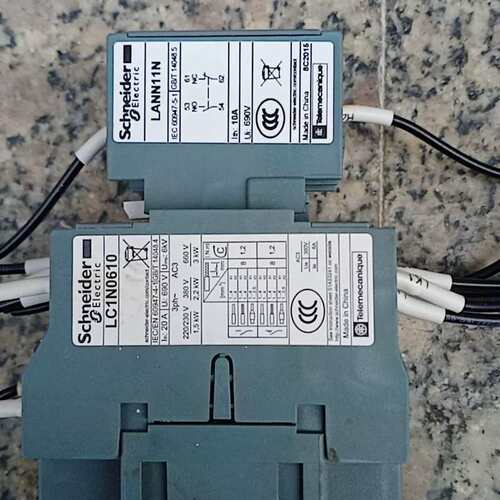 议价拆机一个LC1N0601交流接