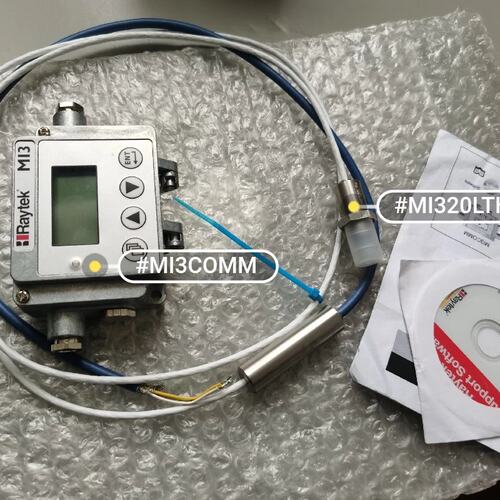议价雷泰Raytek测温仪MI320LTH器2190元RAYMI3COMM控制器10