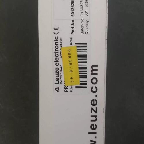 议价PRK3C.T3/2T 德国Leuze劳易测 全新原装正品50136259