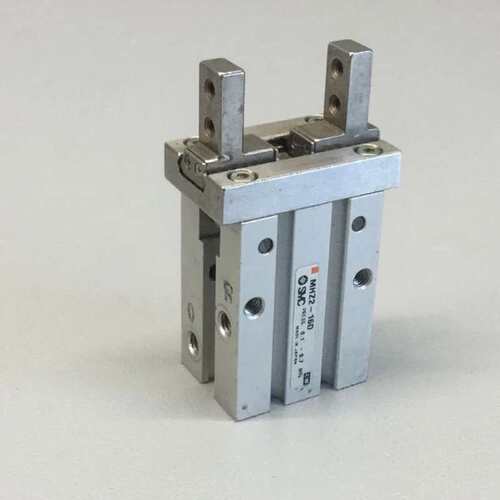 议价Z216D - SMC - MHZ2-16D / Pince pneumatique 2 doigts USED