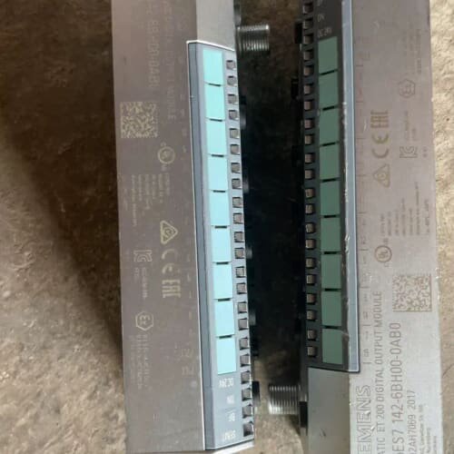 ET200数字输出模块 6ES7 142-6BH00-