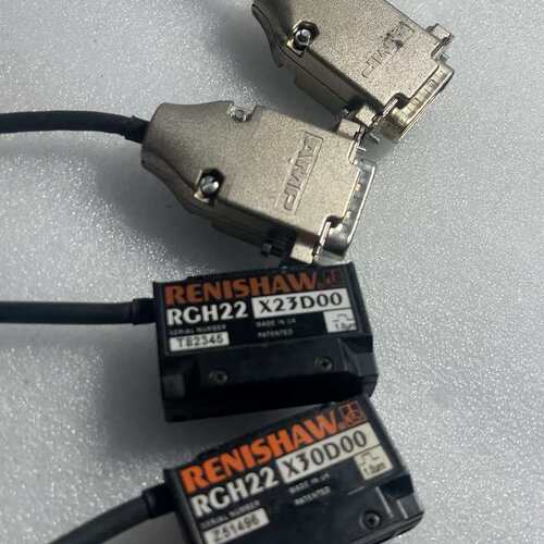 议价雷尼绍RGH22光栅尺读数头，型号X23D00和X30D00