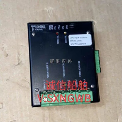 议价TERASAKI UPS input 3x24Vdc 93.4.505 模块全新议价詢价！