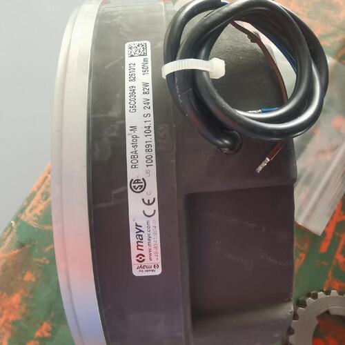 议价Mayr麦尔制动器 ROBA-stop-M 型号 100/8