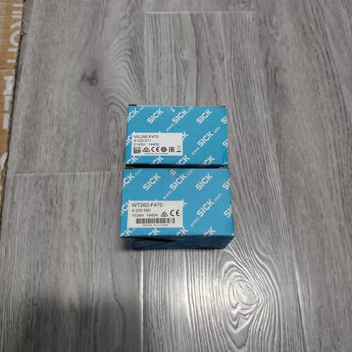 议价西克WT/L260-F470西克光电感测器，图，盒码一—询价再拍！