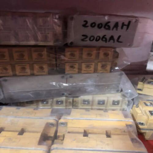 SKM200GAH123DKL 200G AL-议价