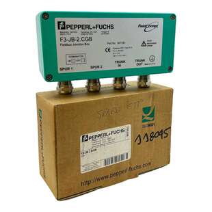 议价GB Feldbusverteiler IP67 35V Dc Répartiteur F3-JB-2.CGB