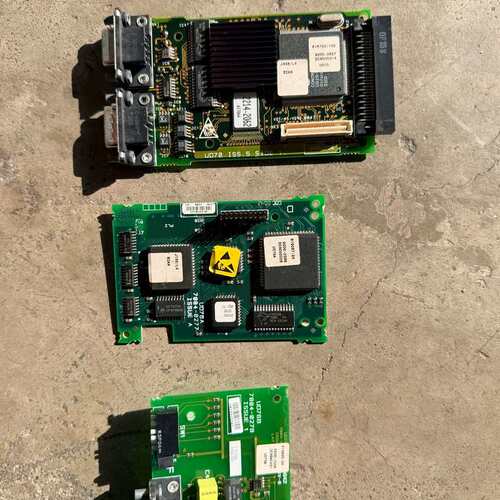 议价ud76b ud76a ud70 艾默生CT板卡，拆机件，成
