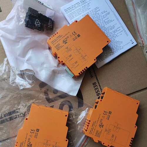 议价IFM DN0220 DN0210 易福门全新开关放大器全新