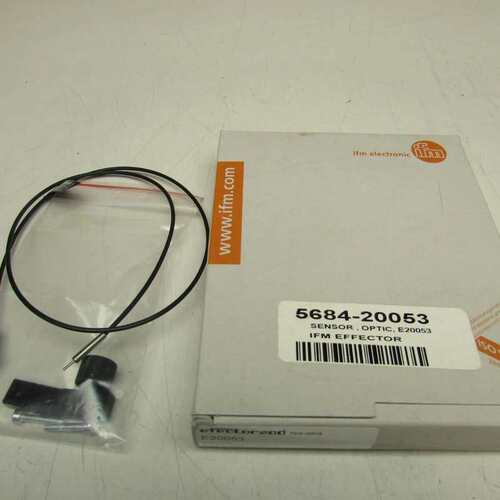议价R OPTIC SENSOR CABLE FT-00-P-V-E1 NEW IN THE BOX M/OFFER