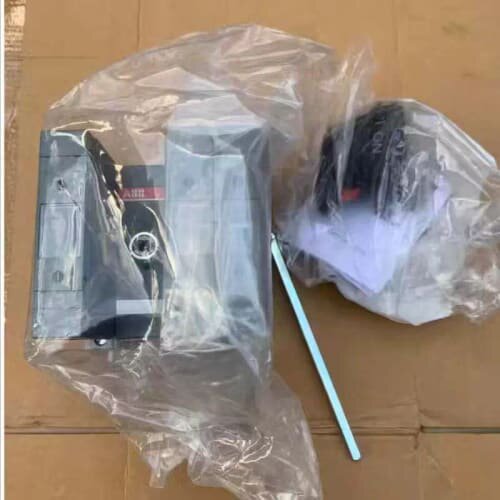 议价工程剩余AB隔离开关型号是 OS63GD12P 63