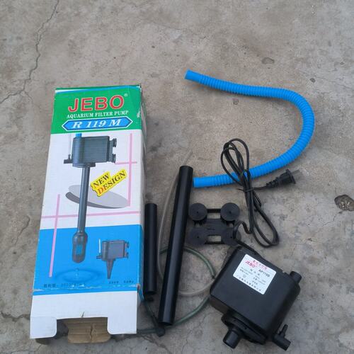 议价JEBO潜水泵，型号AP119B，20W，220V，12