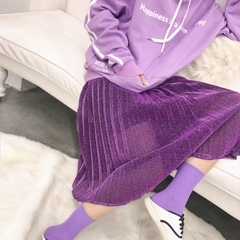 NANAº«°æÄ¥É°°ÙñÞȹchicÖг¤¿î¿íËɰëÉíȹÇï¼¾´ó°Úȹ×ÓÉÁÁÁA×Öȹ